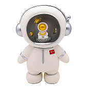 Ночник Копилка Space iLikeGift 118P-010 white 1